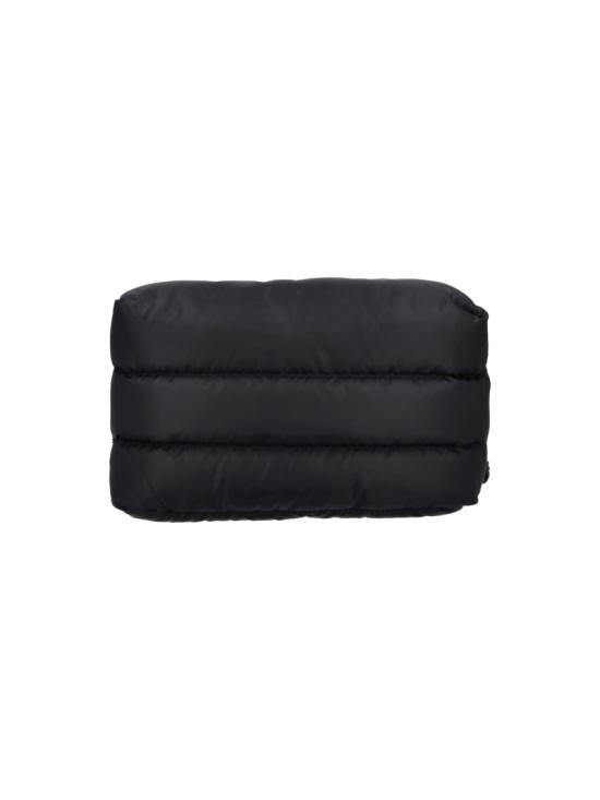 26SS 몽클레어 클러치/파우치 09A 6A000 03 M6275999 Black - MONCLER