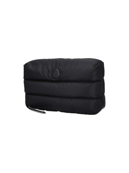 26SS 몽클레어 클러치/파우치 09A 6A000 03 M6275999 Black - MONCLER