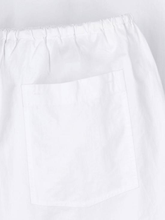 26SS 마토 팬츠 DCPTR WWHI White - MATTEAU