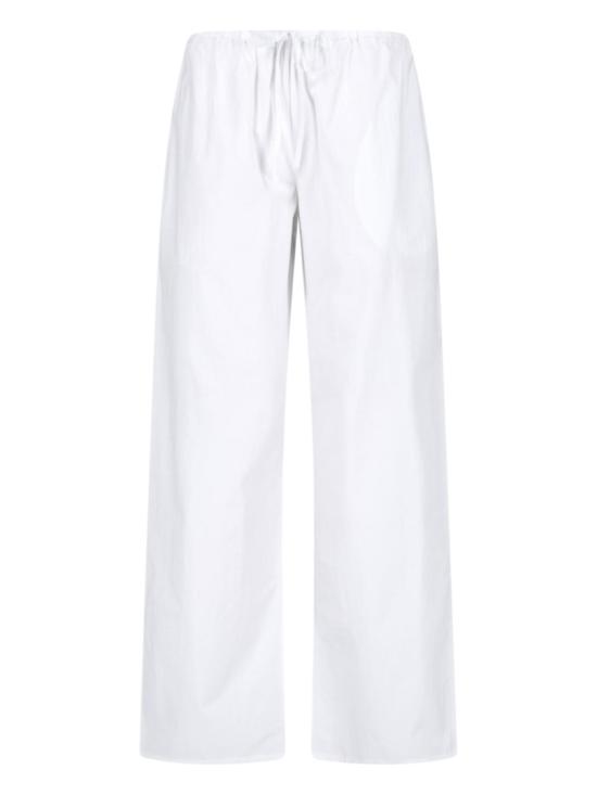 26SS 마토 팬츠 DCPTR WWHI White