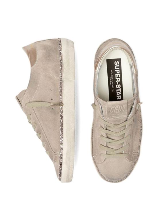 26SS 골든구스 슈퍼스타 스니커즈 GWF00857 F008059 15864 Neutrals - GOLDEN GOOSE