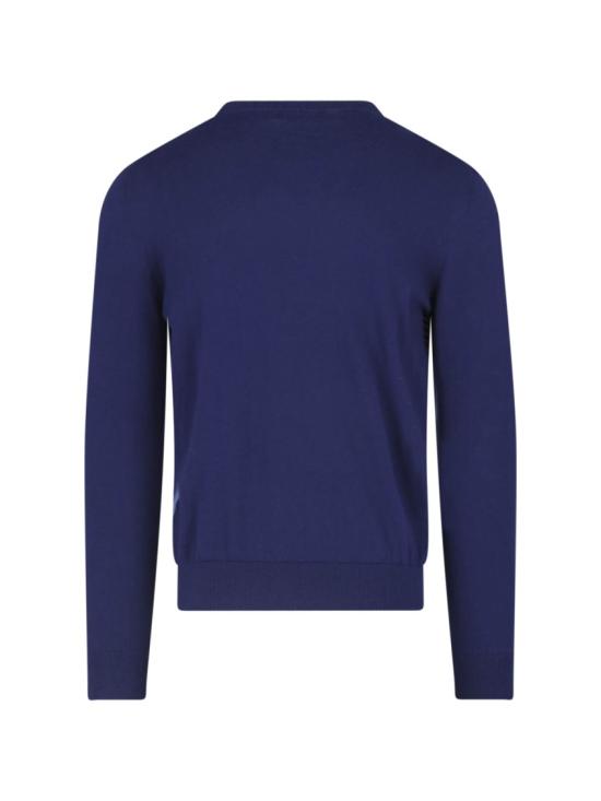  발렌타인 스웨터 B2P000 14CA893535 Blue - BALLANTYNE