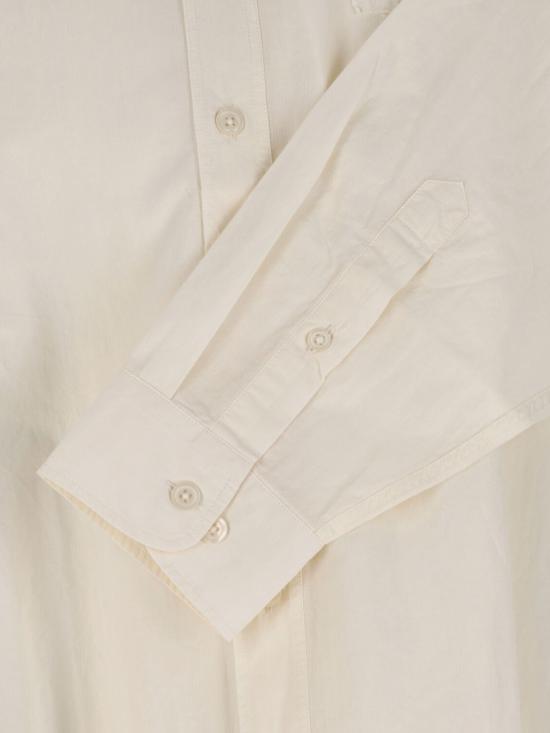 26SS 엠에프펜 긴팔 셔츠 M126 001OFF WHITE MICRO CHECK Neutrals - MFPEN
