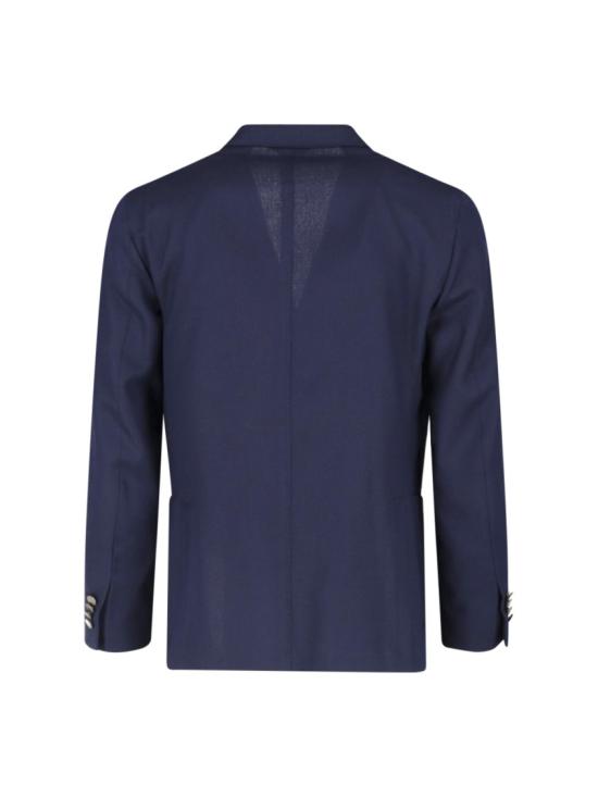 26SS 볼리올리 수트 자켓 N4302E SA05340780 Blue - BOGLIOLI