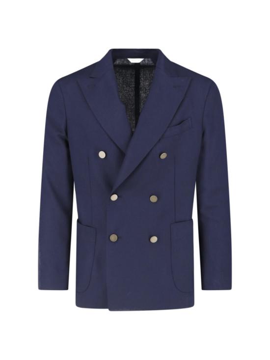 26SS 볼리올리 수트 자켓 N4302E SA05340780 Blue