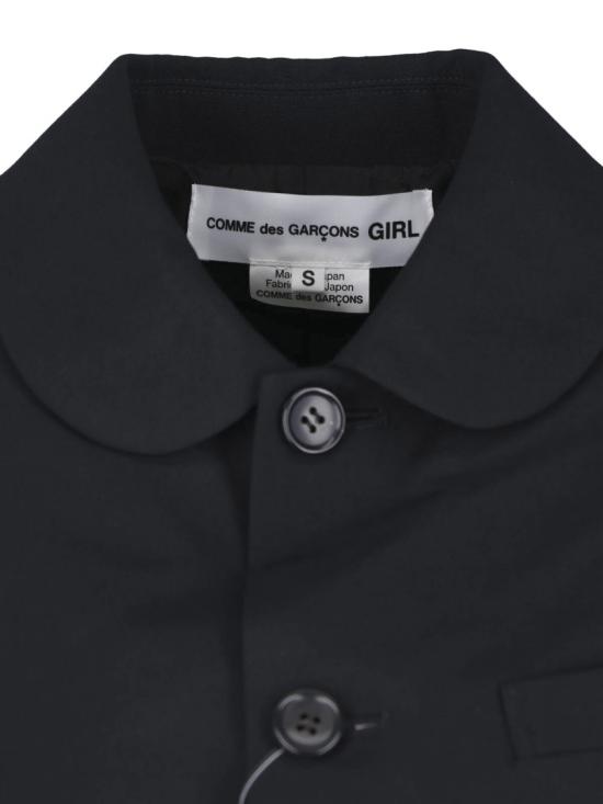 25FW 꼼데가르송 자켓 NP J012 W251 Black - COMME DES GARCONS
