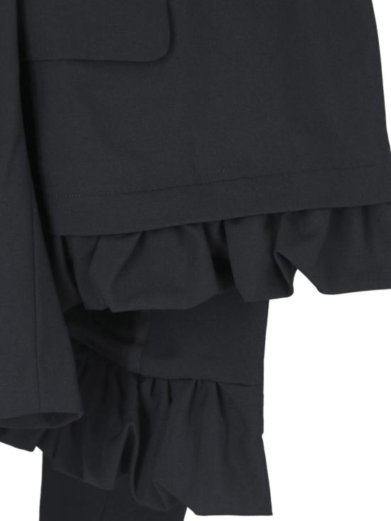 25FW 꼼데가르송 자켓 NP J012 W251 Black - COMME DES GARCONS