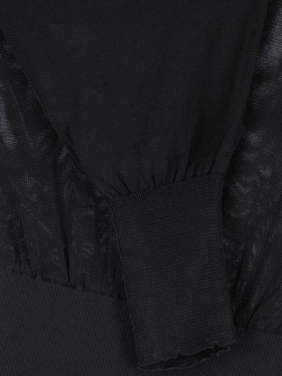 26SS 팔로마울 원피스 WJMO02999 Black - PALOMA WOOL