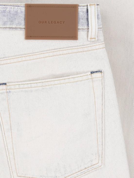 26SS 아워레가시 써드 컷 디지털 블랙 오로라 프린트 M2265TDIDIGITAL COFFE PRINT Blue - OUR LEGACY