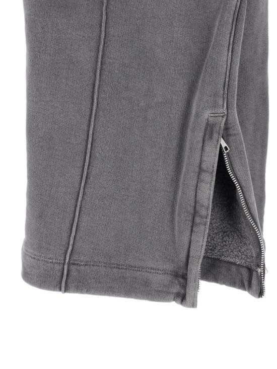 25FW 아워레가시 스트레이트 팬츠 M4256TWWORN BLACK HEFTY FLEECE Grey - OUR LEGACY