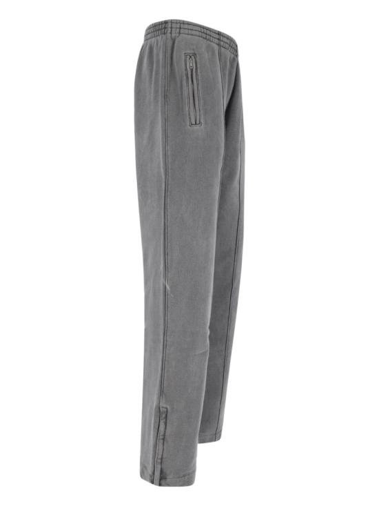 25FW 아워레가시 스트레이트 팬츠 M4256TWWORN BLACK HEFTY FLEECE Grey - OUR LEGACY