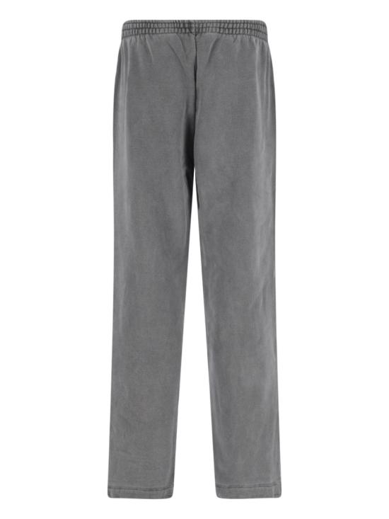 25FW 아워레가시 스트레이트 팬츠 M4256TWWORN BLACK HEFTY FLEECE Grey - OUR LEGACY