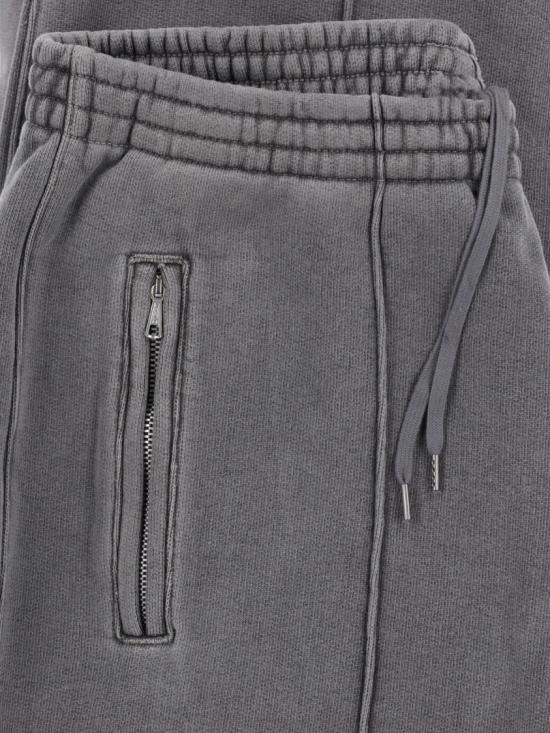 25FW 아워레가시 스트레이트 팬츠 M4256TWWORN BLACK HEFTY FLEECE Grey - OUR LEGACY