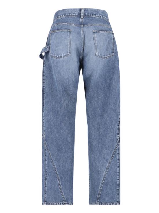 26SS JW앤더슨 데님 DT0126 PG1849172 Blue - JW ANDERSON