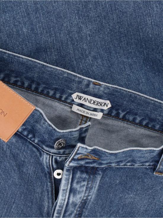 26SS JW앤더슨 데님 DT0126 PG1849172 Blue - JW ANDERSON