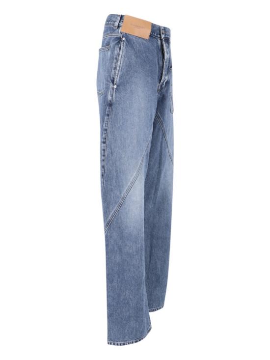 26SS JW앤더슨 데님 DT0126 PG1849172 Blue - JW ANDERSON