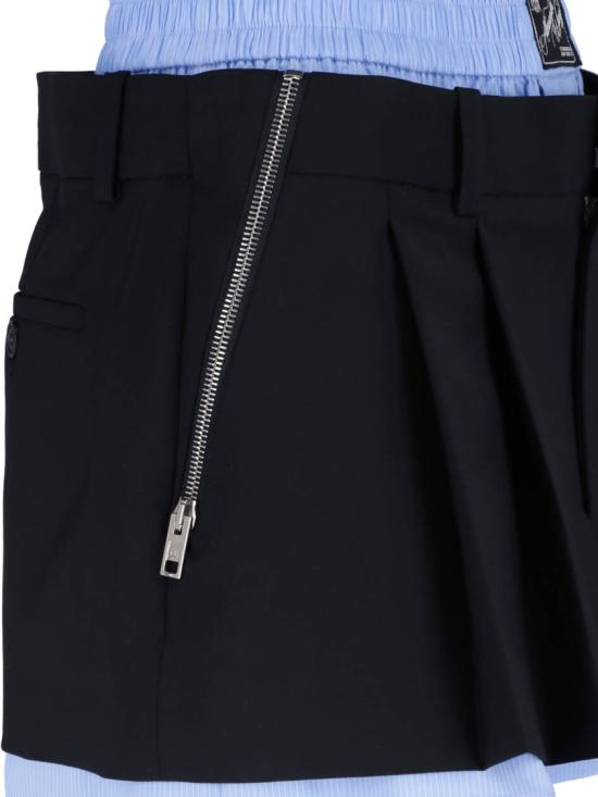 26SS 알렉산더 왕 팬츠 1WC2265410960G Black - ALEXANDER WANG