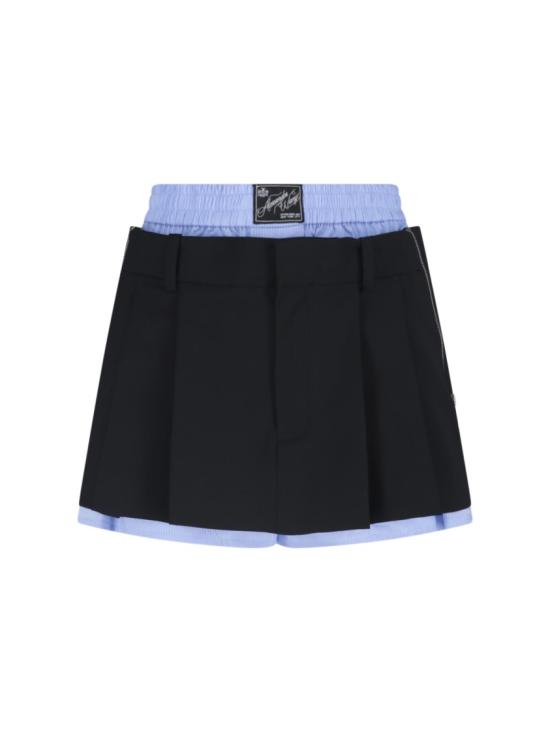 26SS 알렉산더 왕 팬츠 1WC2265410960G Black