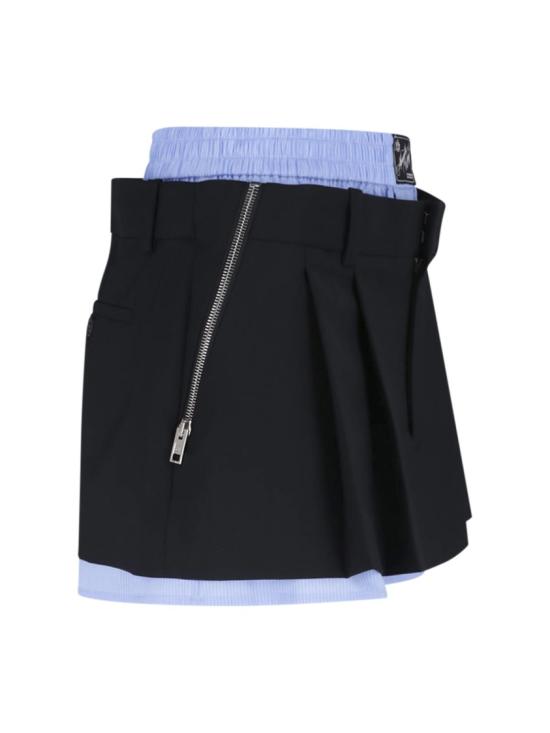 26SS 알렉산더 왕 팬츠 1WC2265410960G Black - ALEXANDER WANG