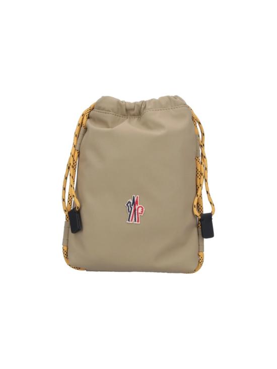 26SS 몽클레어 클러치/파우치 098 5L000 06 M975423F Neutrals