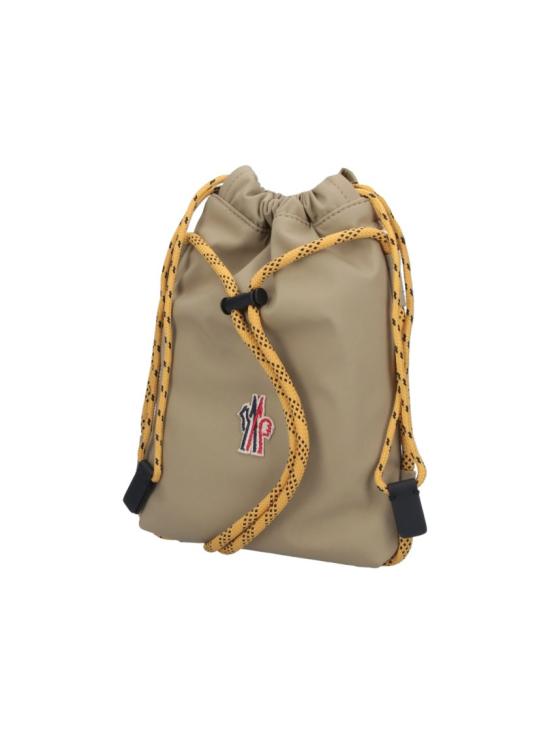 26SS 몽클레어 클러치/파우치 098 5L000 06 M975423F Neutrals - MONCLER