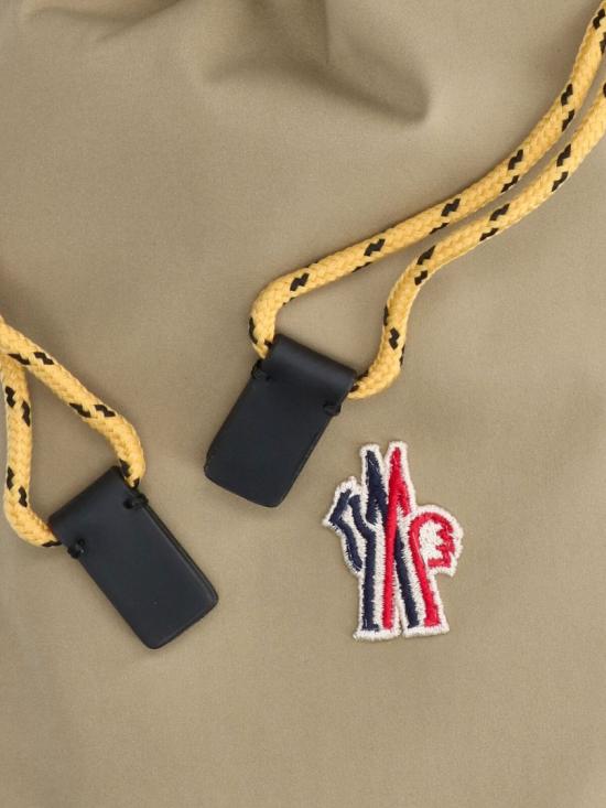 26SS 몽클레어 클러치/파우치 098 5L000 06 M975423F Neutrals - MONCLER