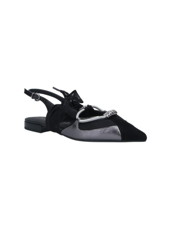 26SS 핑코 플랫 슈즈 SD0547P003Z99 Black - PINKO