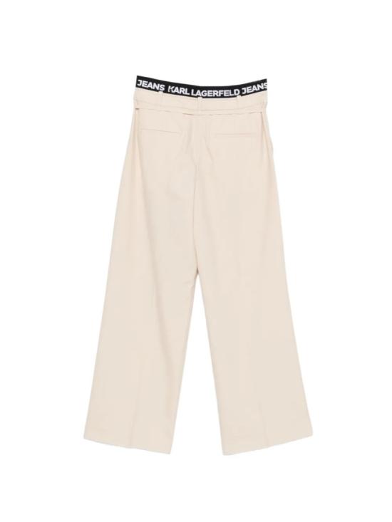 26SS 칼라거펠트 팬츠 B2W10059 Neutrals - KARL LAGERFELD