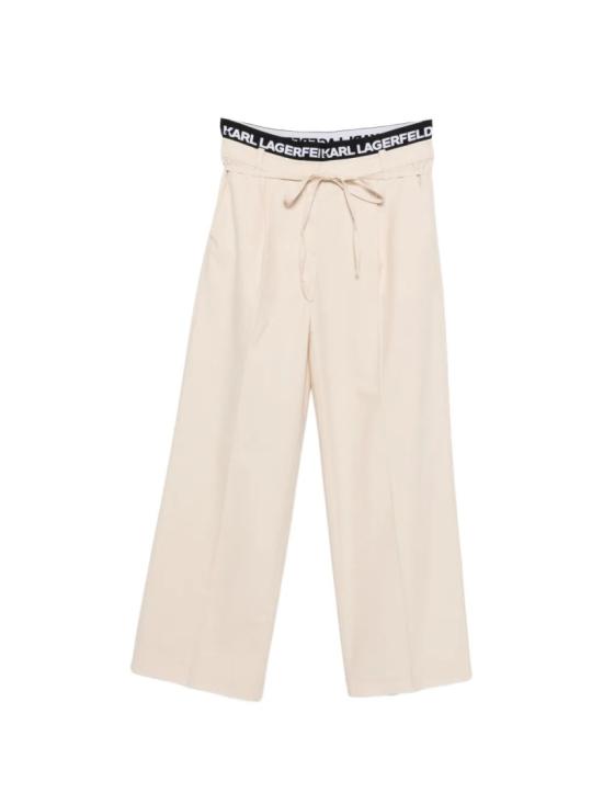 26SS 칼라거펠트 팬츠 B2W10059 Neutrals