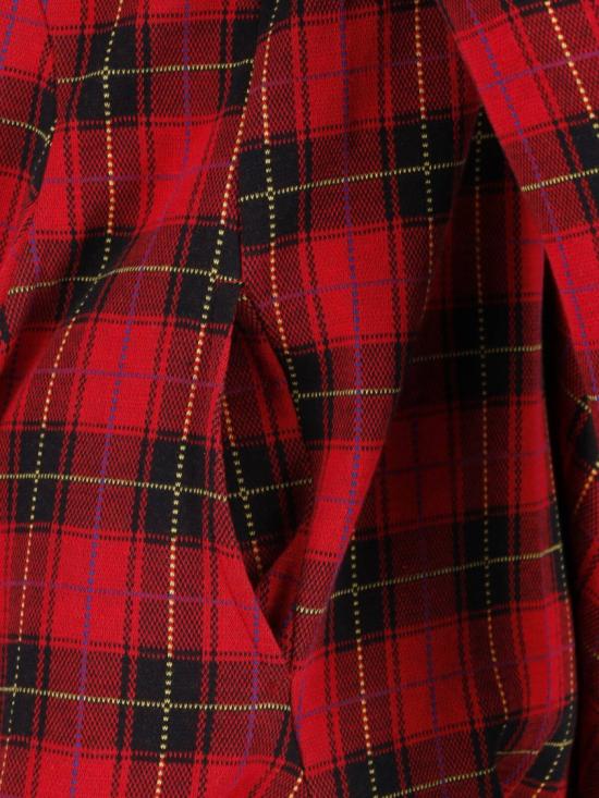 25FW 꼼데가르송 미디 원피스 GP T018 W251 Red - COMME DES GARCONS