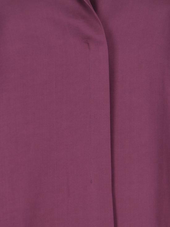 26SS 드리스 반 노튼 탑 010783 3177357 Purple - DRIES VAN NOTEN