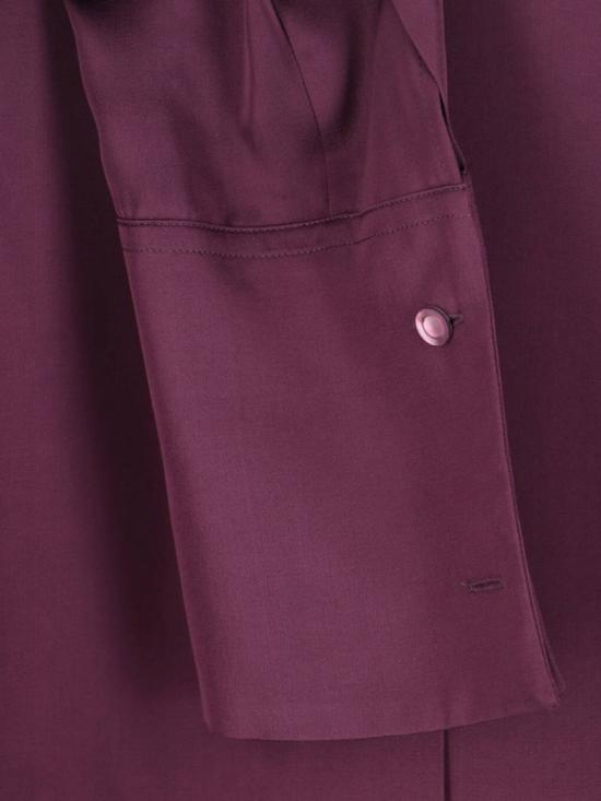 26SS 드리스 반 노튼 탑 010783 3177357 Purple - DRIES VAN NOTEN