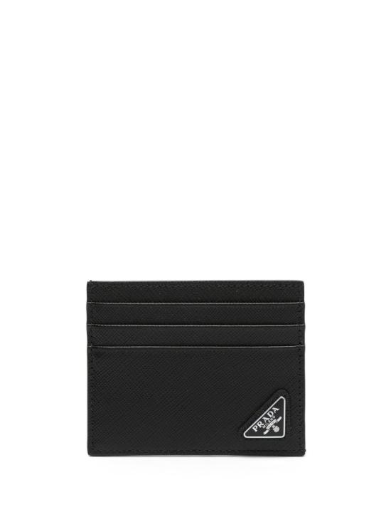  프라다 카드지갑 2MC223 QHH Black