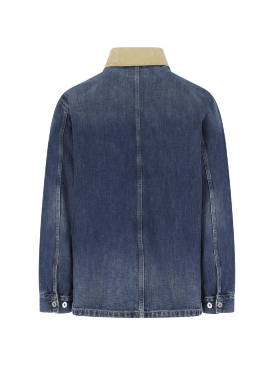 26SS 칼하트 WIP 워렌 초어 코트 I0365922XN4L Blue - CARHARTT WIP