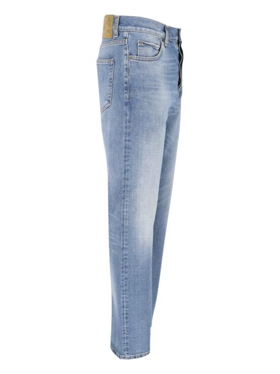 26SS 하이쿠레 데님 팬츠 HEM03249DF192L0928 Blue - HAIKURE