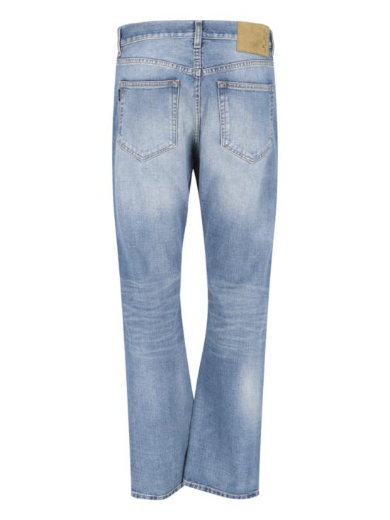 26SS 하이쿠레 데님 팬츠 HEM03249DF192L0928 Blue - HAIKURE