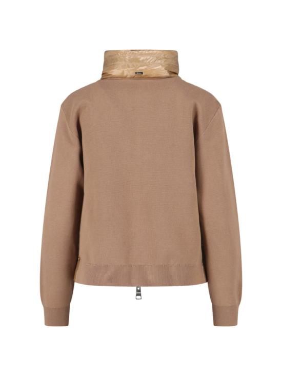 26SS 에르노 자켓 MP000155D 720982157 Brown - HERNO