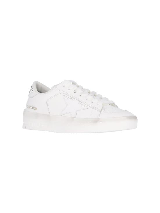 26SS 골든구스 STARDAN 스타단 스니커즈 GWF00128 F00056610100 White - GOLDEN GOOSE