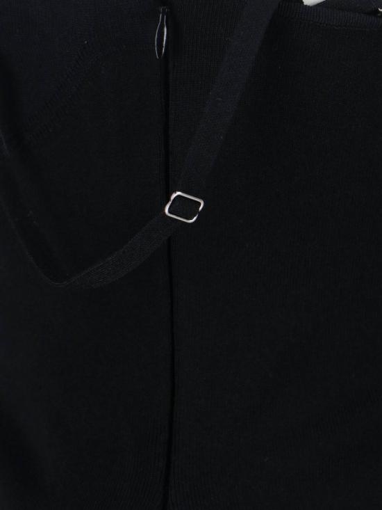 26SS 지방시 숏 원피스 BW22XN4ZUD001 Black - GIVENCHY