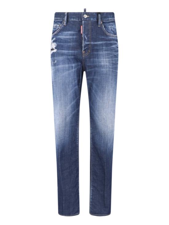 26SS 디스퀘어드2 데님 S71LB1718 D30010470 Blue