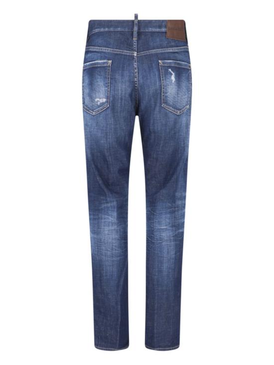 26SS 디스퀘어드2 데님 S71LB1718 D30010470 Blue - DSQUARED2