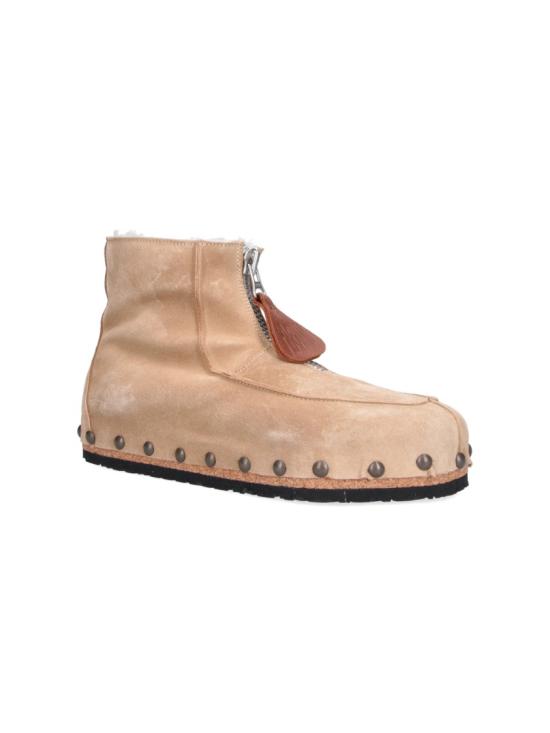 25FW 마리아노 부츠 MGFW25FO016223318 Brown - MAGLIANO