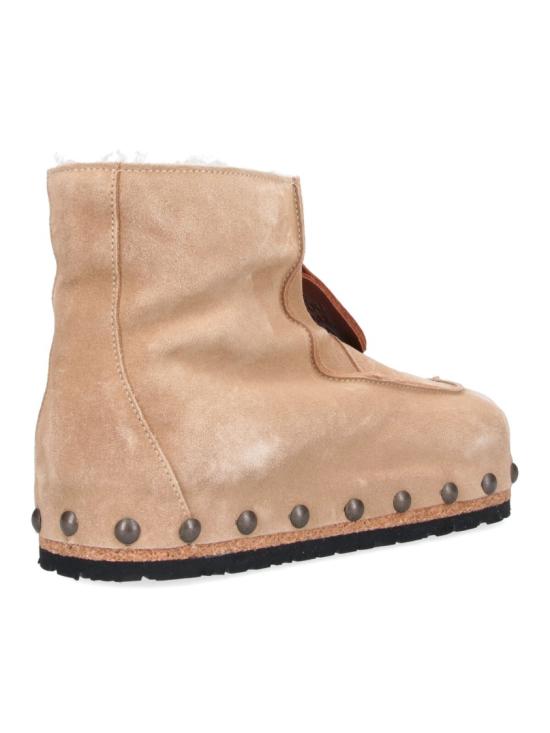 25FW 마리아노 부츠 MGFW25FO016223318 Brown - MAGLIANO