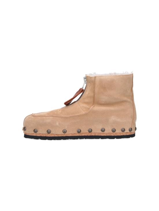 25FW 마리아노 부츠 MGFW25FO016223318 Brown - MAGLIANO