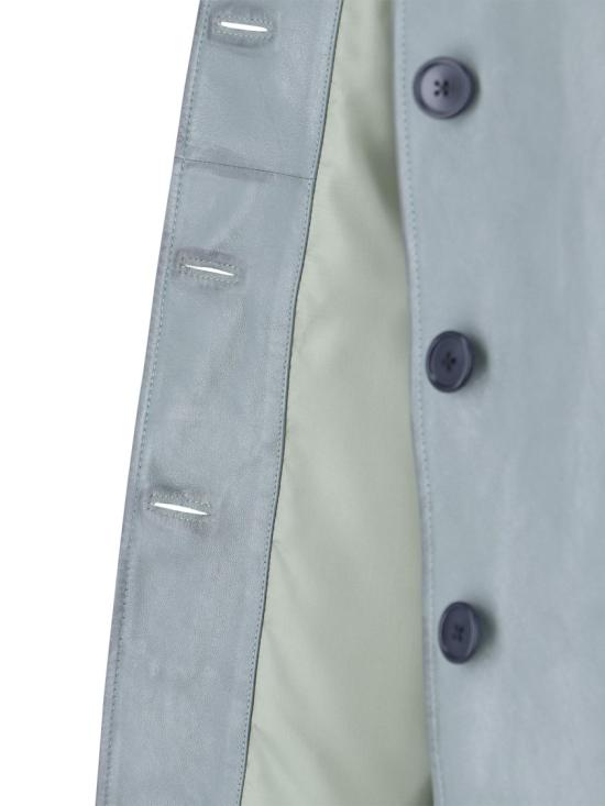 26SS 끌로에 자켓 26SCV9320544L Blue - CHLOE