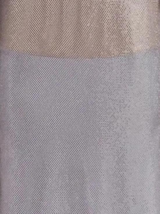26SS 알베르타 페레티 롱 원피스 A04321647 Grey - ALBERTA FERRETTI