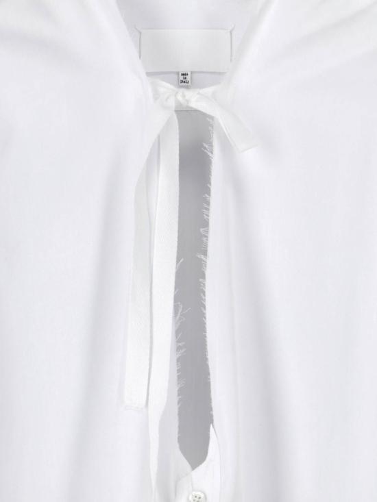 26SS 마르지엘라 원피스 S29DD0068 S43001100 White - MAISON MARGIELA