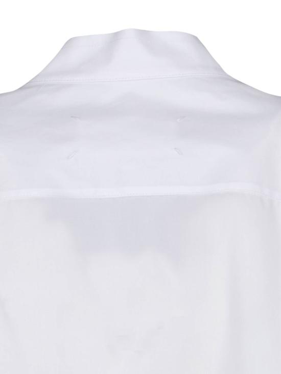26SS 마르지엘라 원피스 S29DD0068 S43001100 White - MAISON MARGIELA