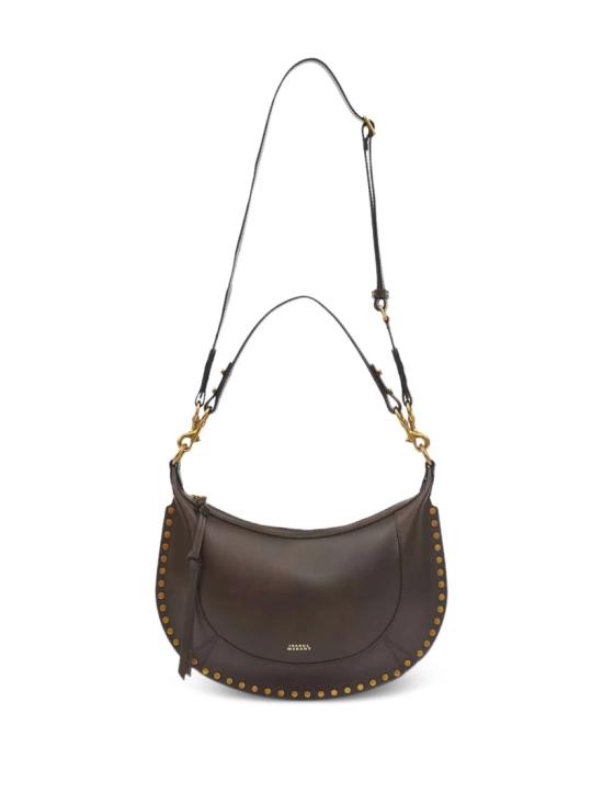  이자벨마랑 NAOKO 숄더백 PP0001FA A1C01M Black - ISABEL MARANT