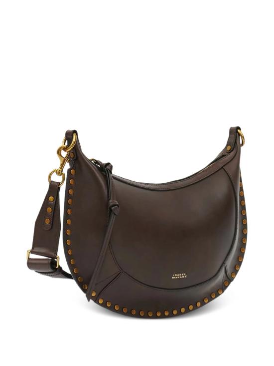  이자벨마랑 NAOKO 숄더백 PP0001FA A1C01M Black - ISABEL MARANT